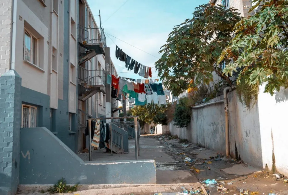 Dónde hacer un voluntariado en África