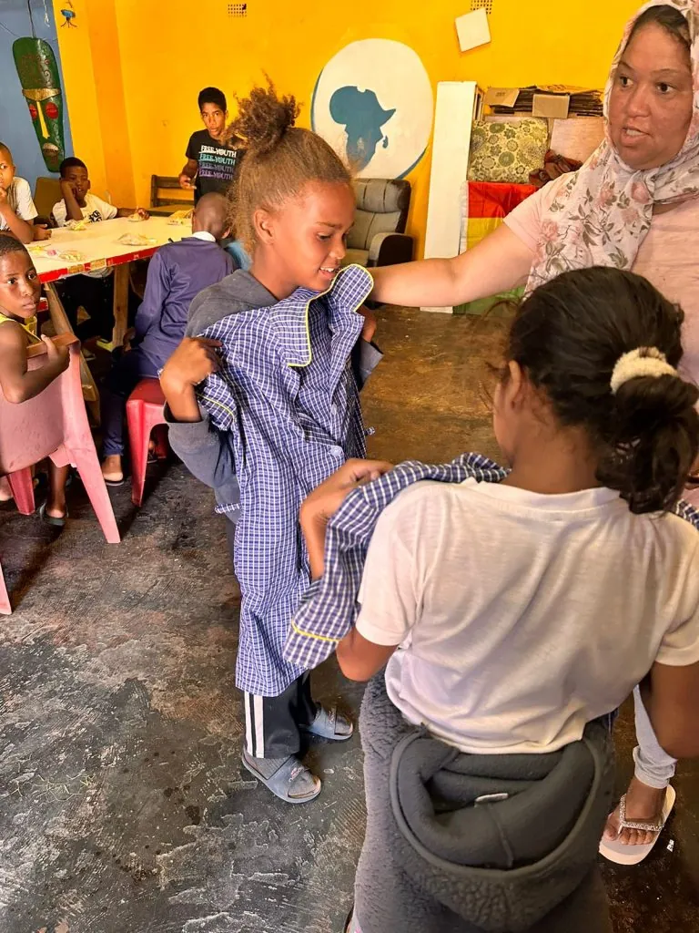 EDUCAR ES TRANSFORMAR ¡ÚNETE A NUESTRA CAUSA!