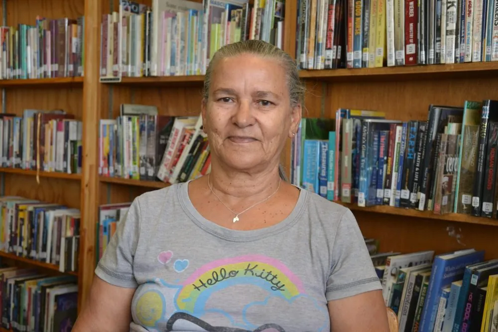 Freda Warner: “Si hubieran querido casarse con un blanco o un negro, no hubiera pasado nada. Defendemos los derechos humanos"