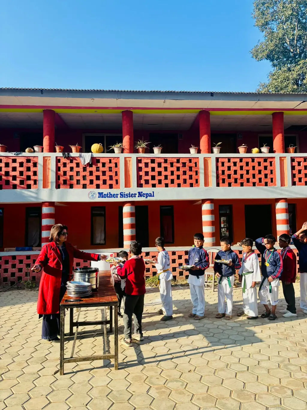 La infancia en Nepal: realidad y acompañamiento