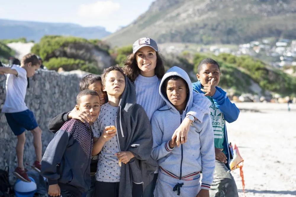 Solidary holidays in Africa.  What do I need?
